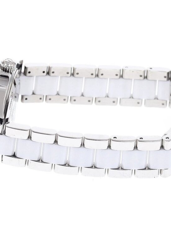 TAG HEUER Aqua racer WAY131H Diamond Bezel white Dial Quartz Ladies Watch_953536 main image 6